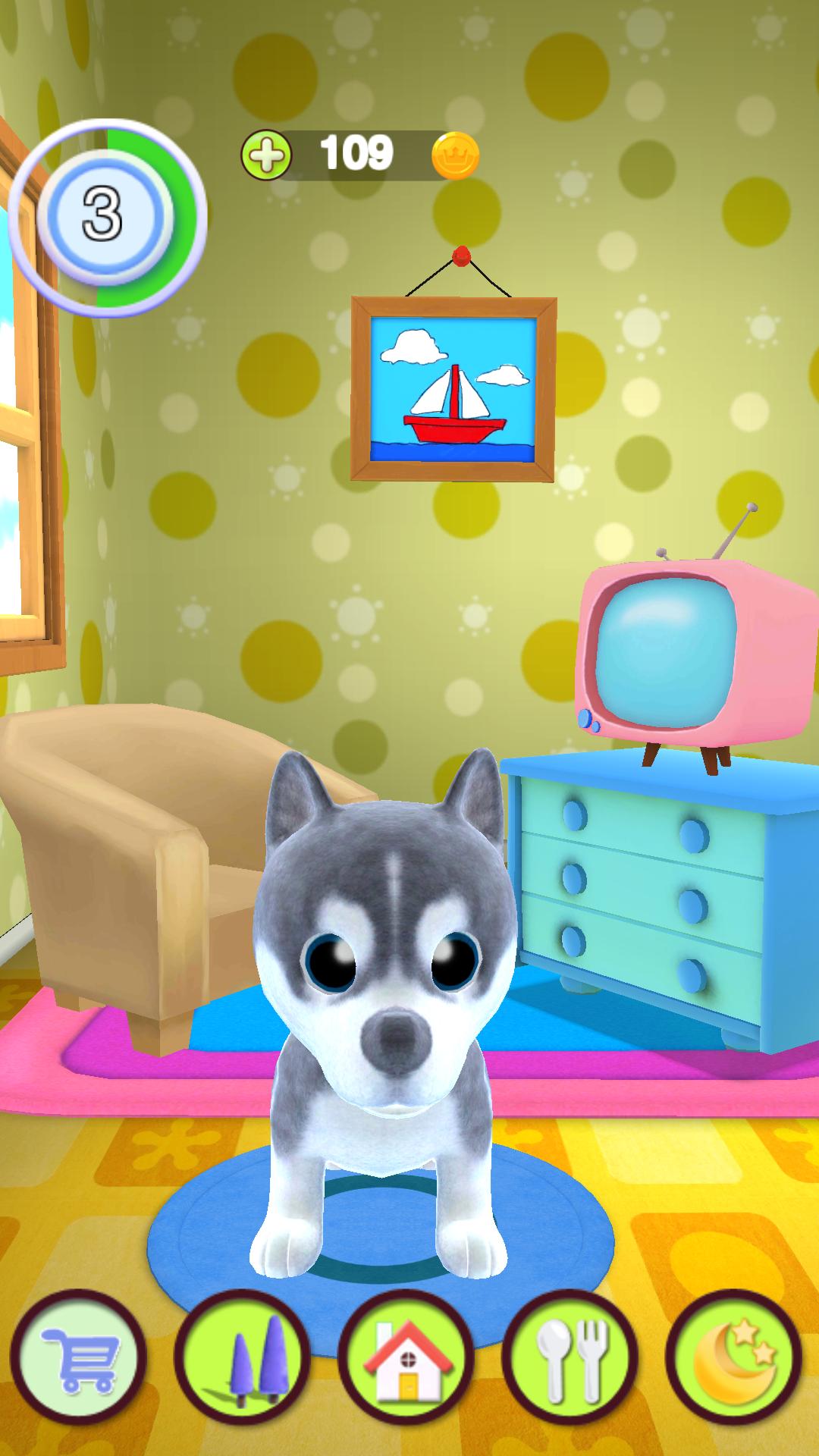 Talking Puppy 1.59 Screenshot 2