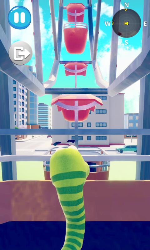 Talking Snake 2.25 Screenshot 1