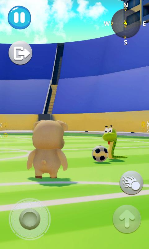 Talking Snake 2.25 Screenshot 2