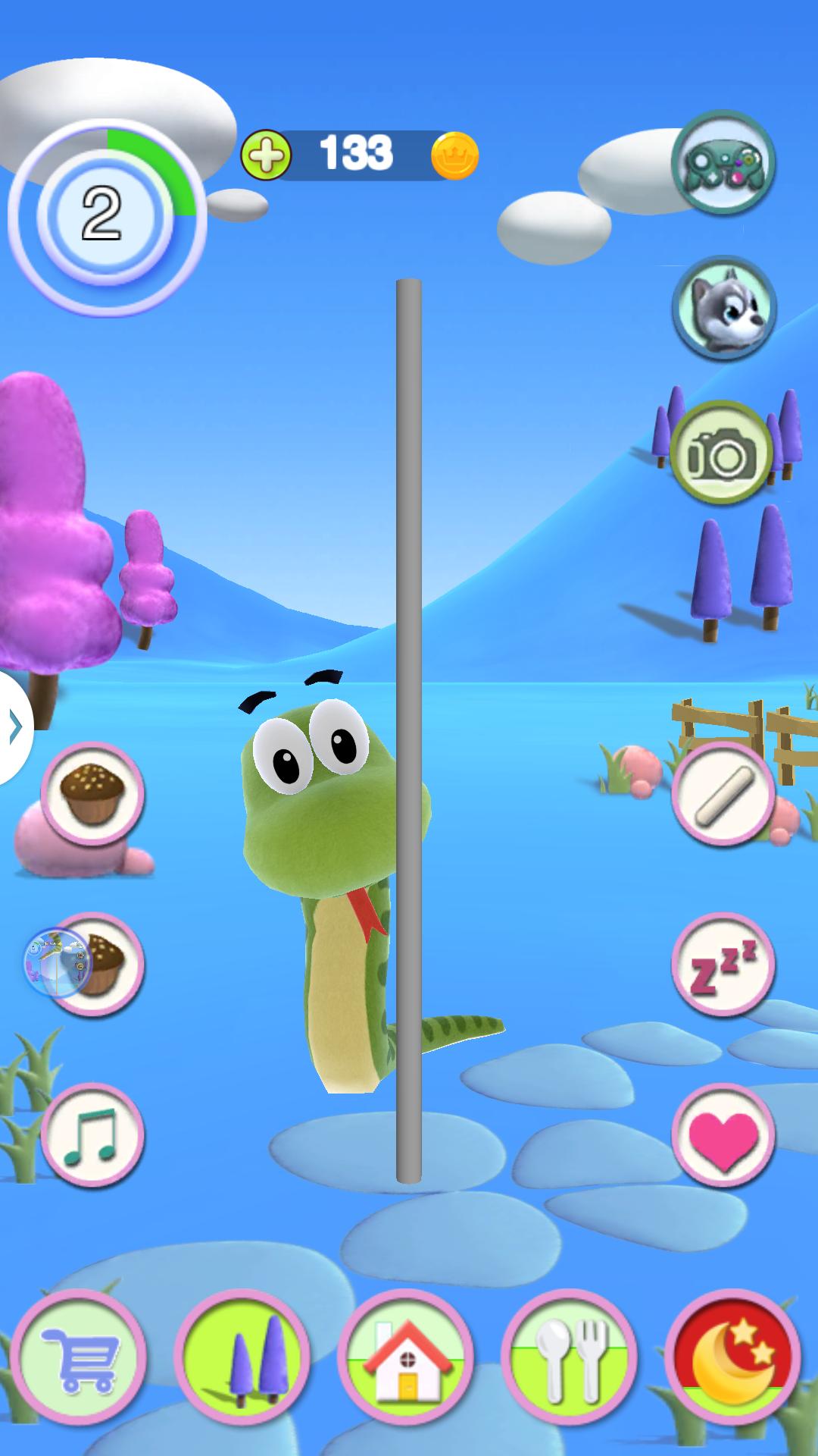 Talking Snake 2.25 Screenshot 3