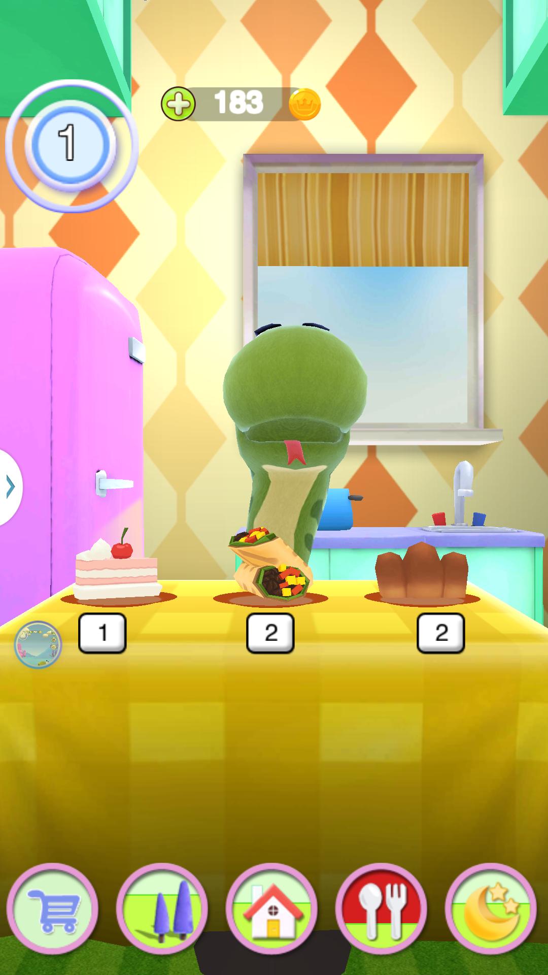 Talking Snake 2.25 Screenshot 5