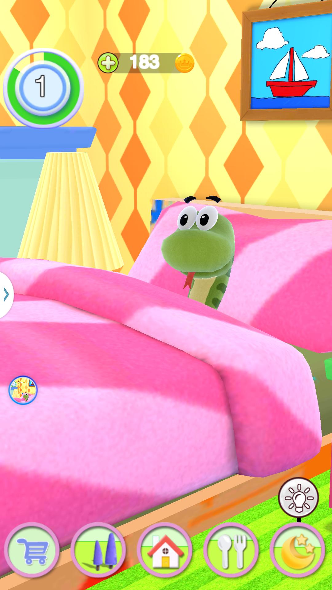 Talking Snake 2.25 Screenshot 6