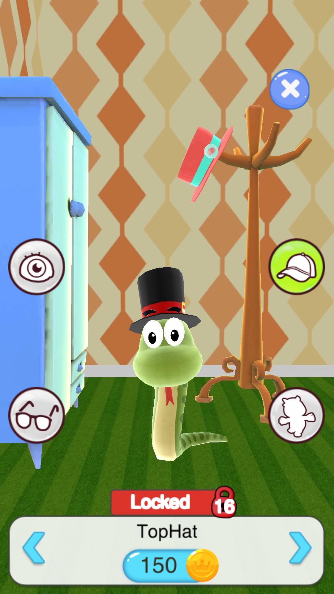 Talking Snake 2.25 Screenshot 7