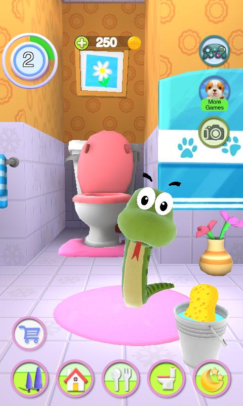 Talking Snake 2.25 Screenshot 8