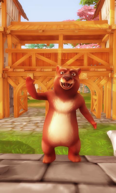 My Talking Bear 1.0.7 Screenshot 5