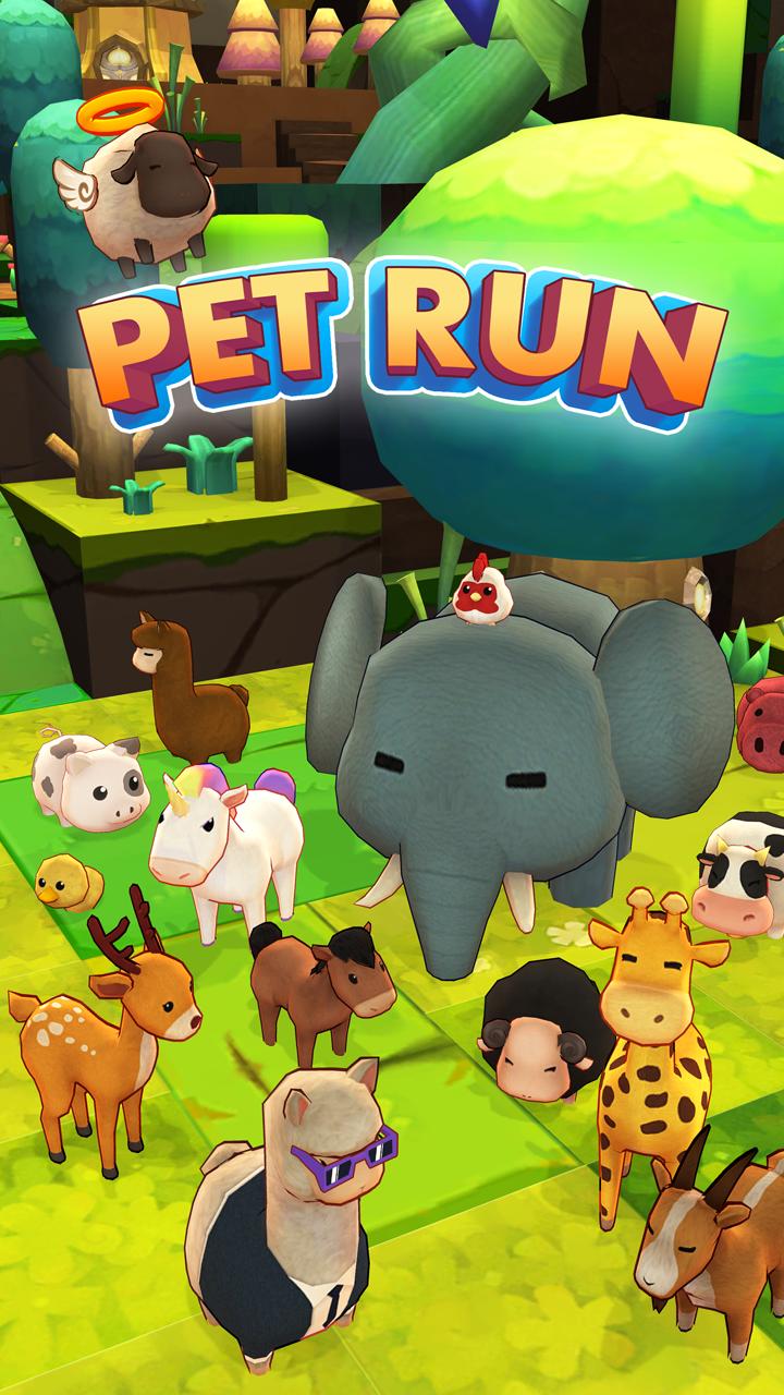 Pet Run Wildlife Rescue 1.0.6 Screenshot 1