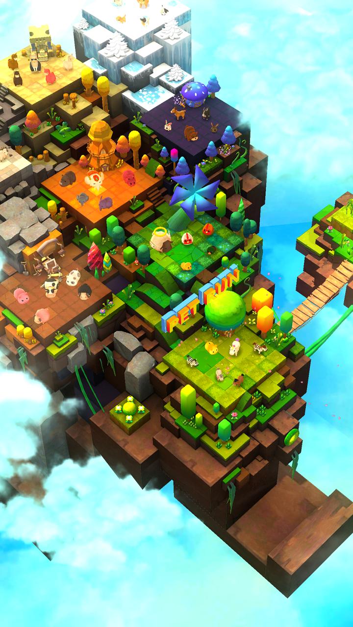 Pet Run Wildlife Rescue 1.0.6 Screenshot 2