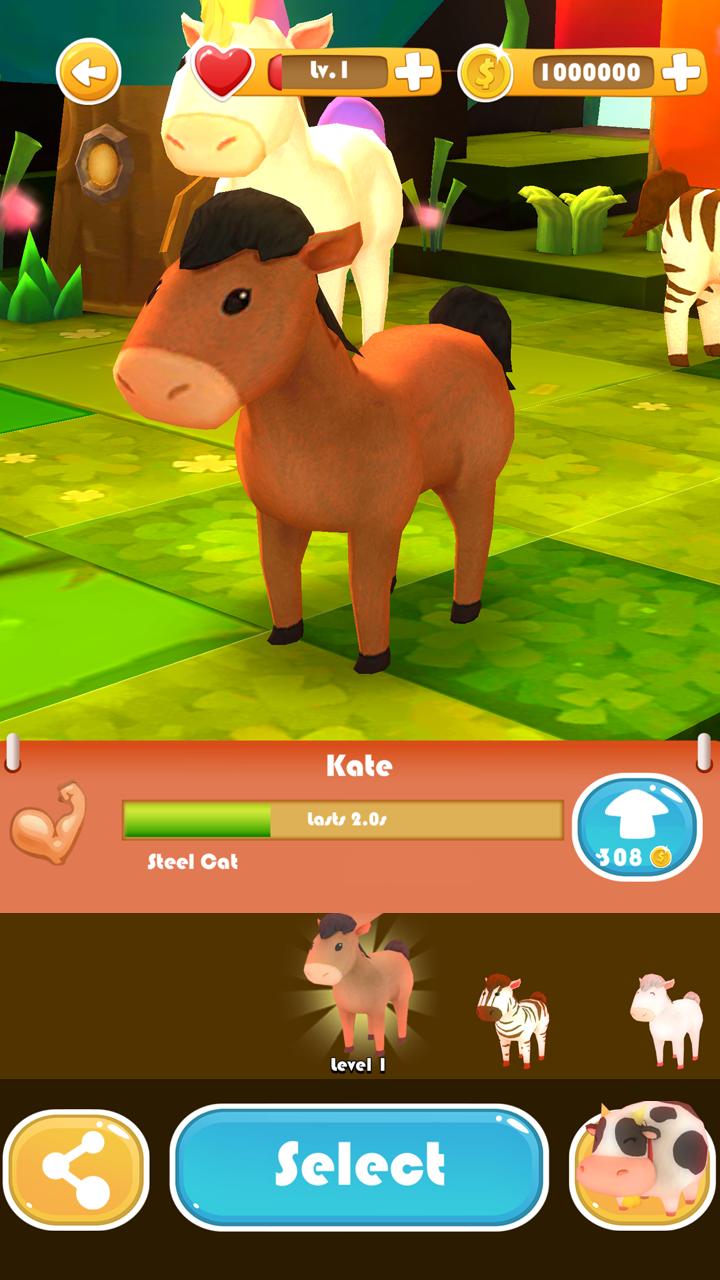 Pet Run Wildlife Rescue 1.0.6 Screenshot 3