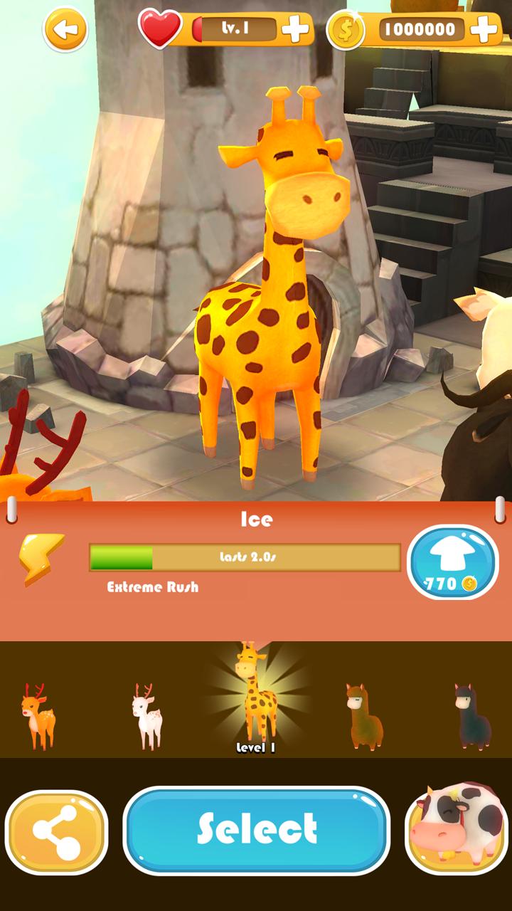 Pet Run Wildlife Rescue 1.0.6 Screenshot 4
