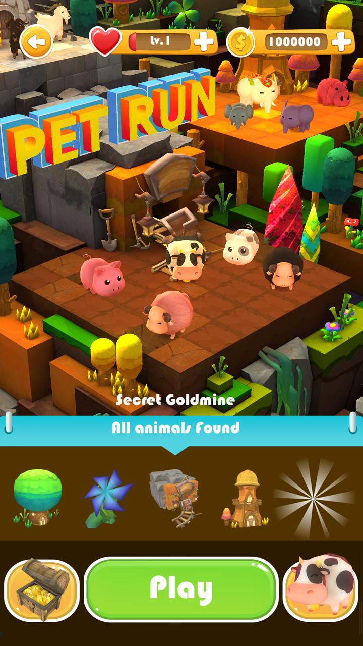 Pet Run Wildlife Rescue 1.0.6 Screenshot 7