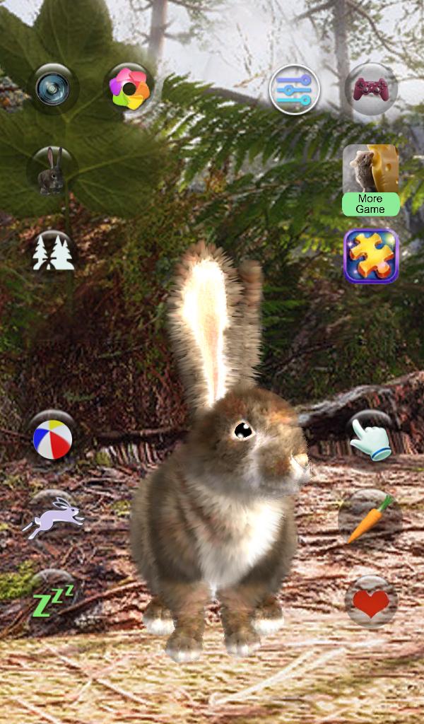 Talking Rabbit 1.1.3 Screenshot 10
