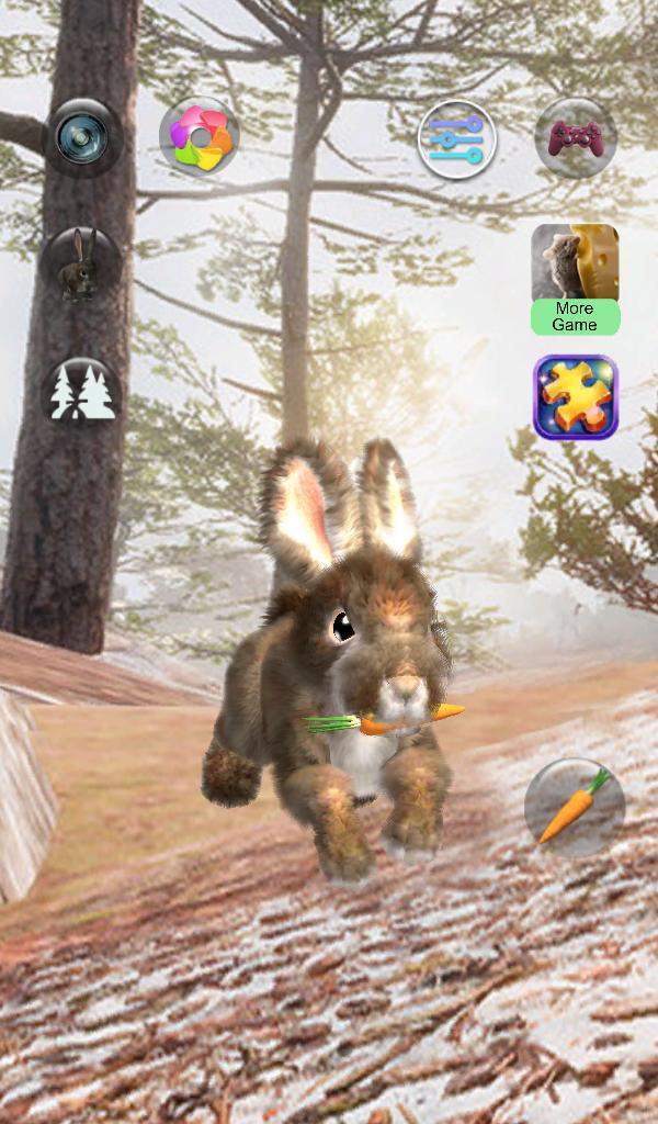 Talking Rabbit 1.1.3 Screenshot 11