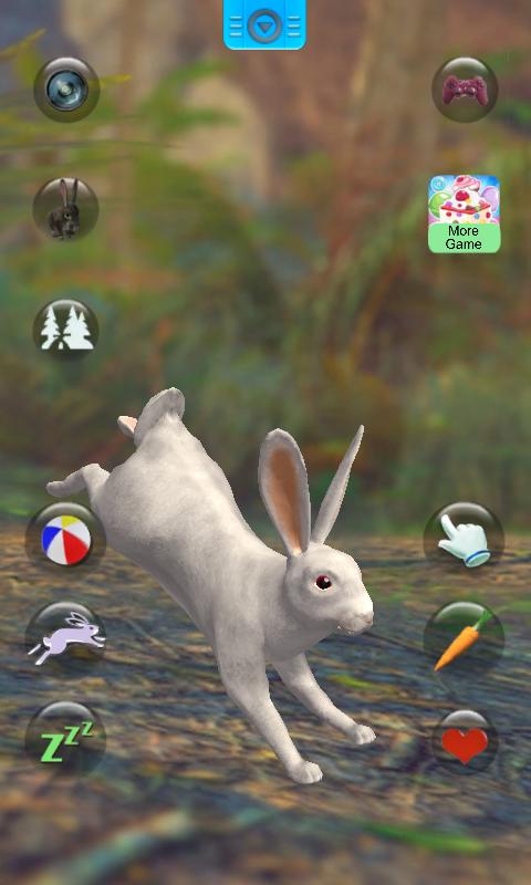 Talking Rabbit 1.1.3 Screenshot 5