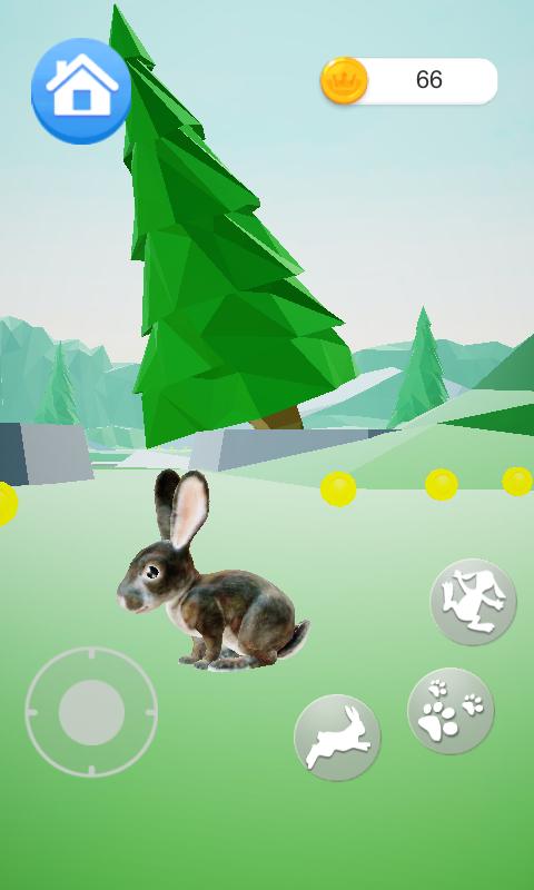 Talking Rabbit 1.1.3 Screenshot 7