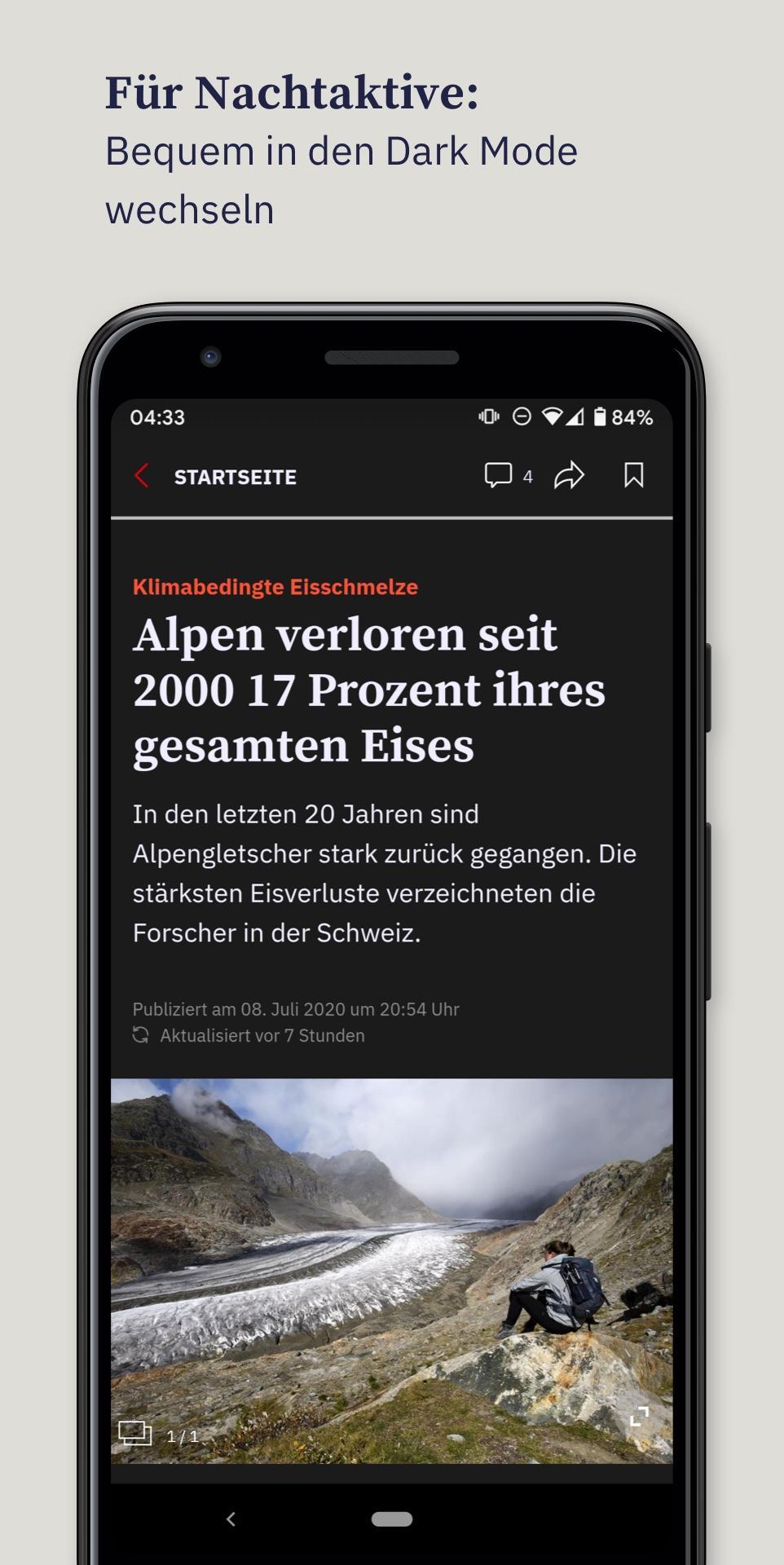 Basler Zeitung Nachrichten aus Basel 9.3 Screenshot 4