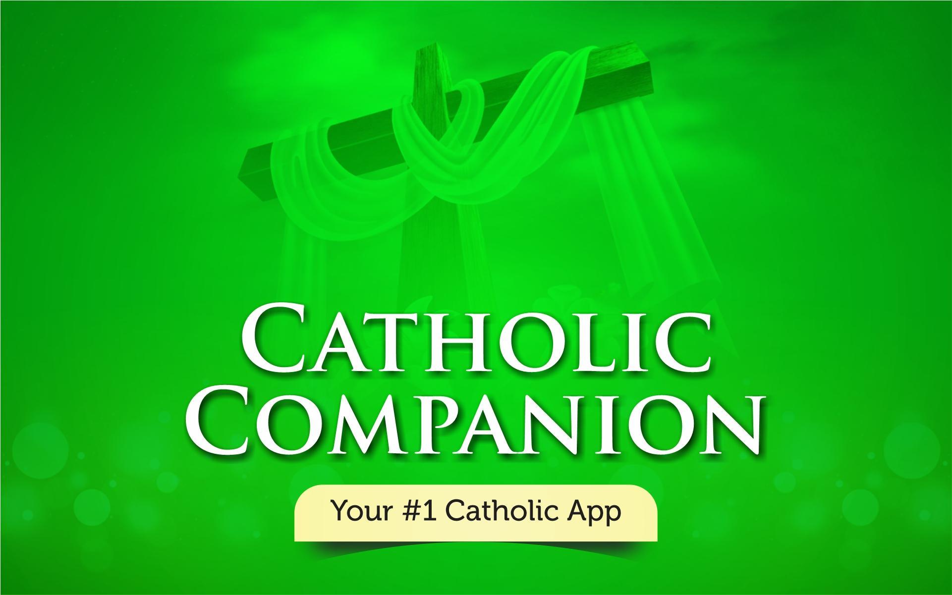 Catholic Companion 3.0.1 Screenshot 8