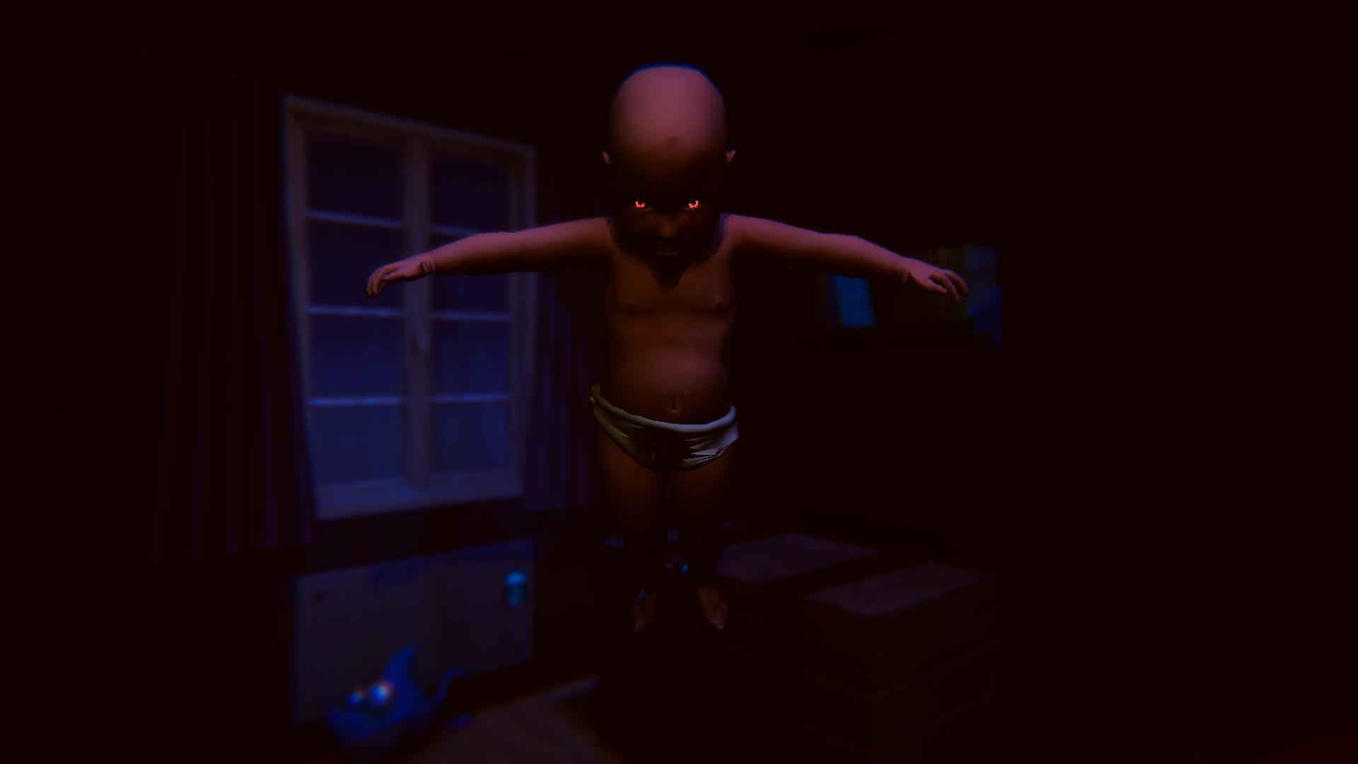 Baby in Yellow: Scary Story 1.4 Screenshot 2