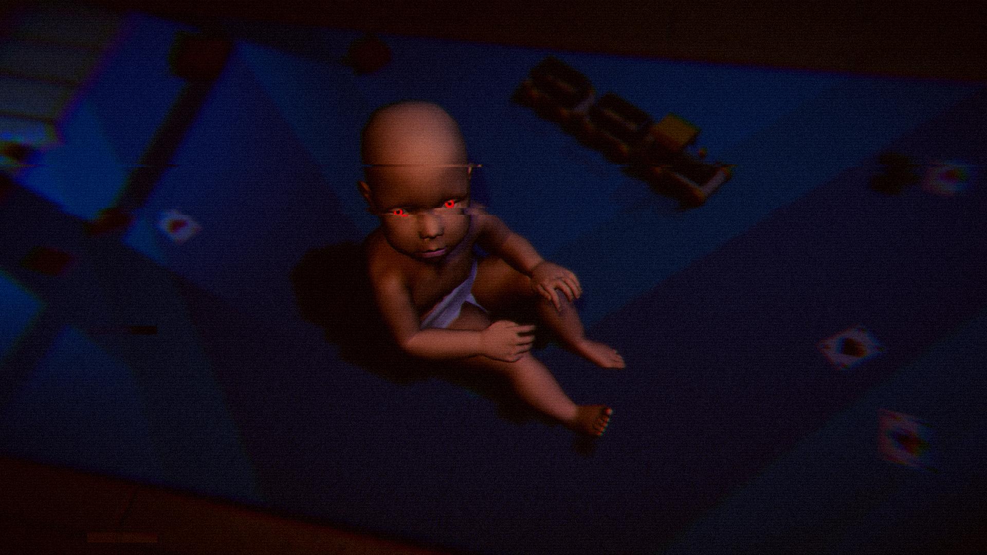 Baby in Yellow: Scary Story 1.4 Screenshot 3