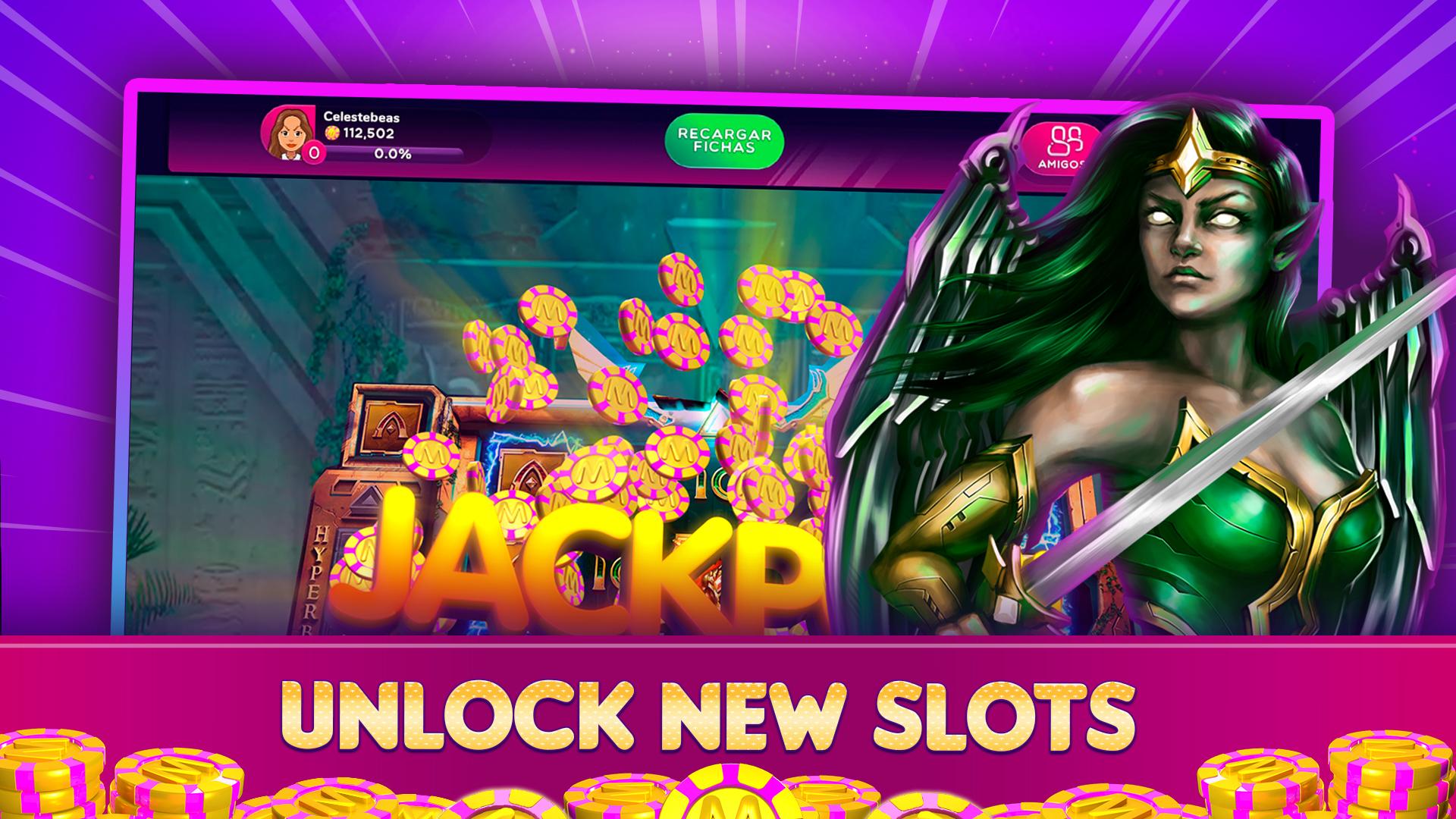 MundiGames - Slots, Bingo, Poker, Blackjack & more 1.9.3 Screenshot 3