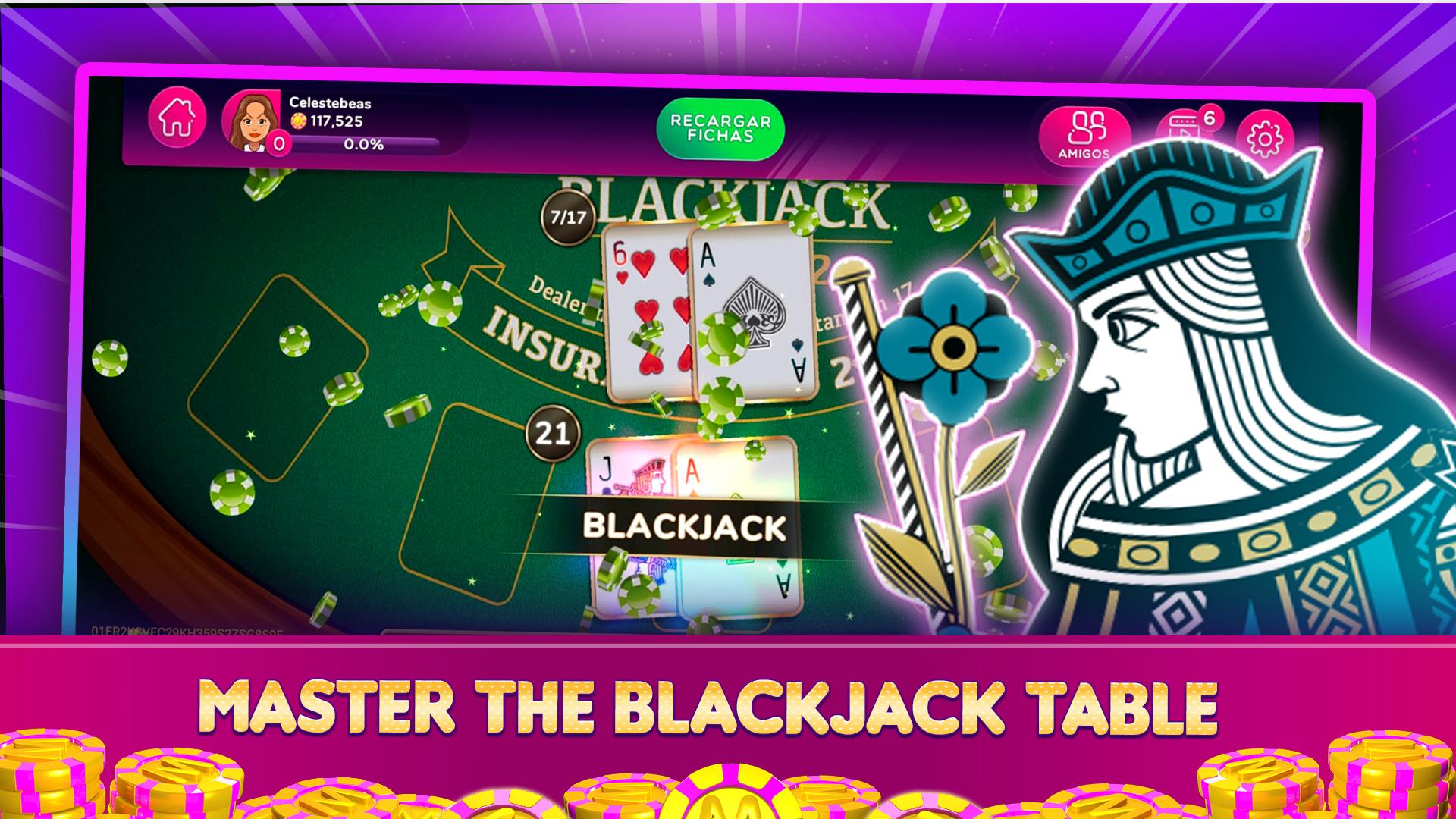 MundiGames - Slots, Bingo, Poker, Blackjack & more 1.9.3 Screenshot 5