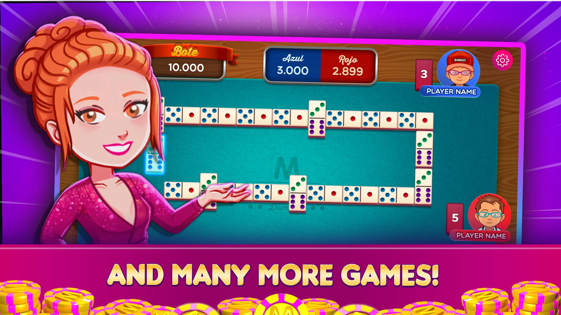 MundiGames - Slots, Bingo, Poker, Blackjack & more 1.9.3 Screenshot 6