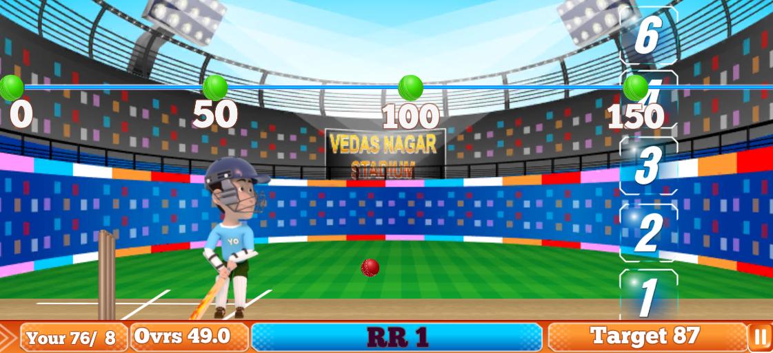 Shiva Cricket Game 1.0.0 Screenshot 12