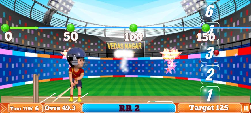 Shiva Cricket Game 1.0.0 Screenshot 15