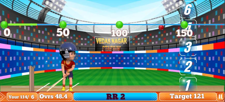 Shiva Cricket Game 1.0.0 Screenshot 6