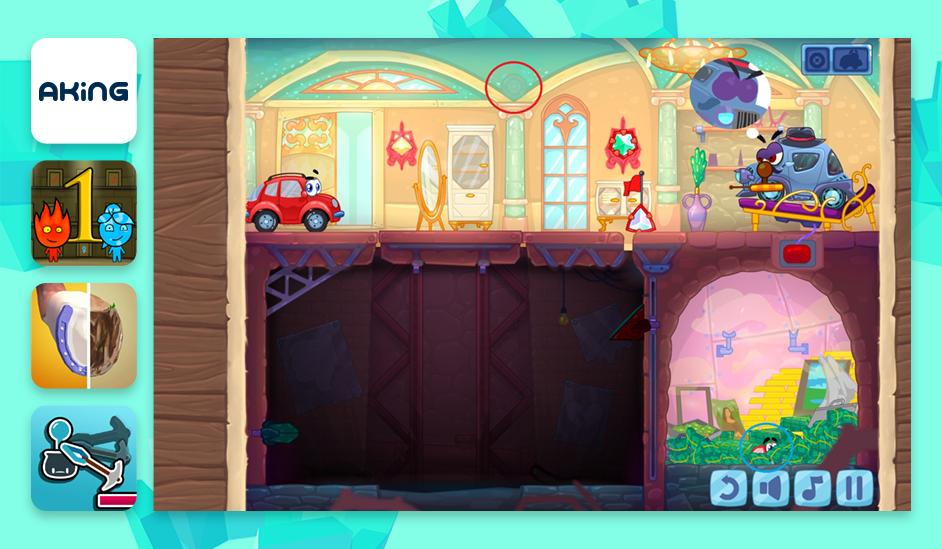 aKing.io Free Online Games 1.6 Screenshot 5