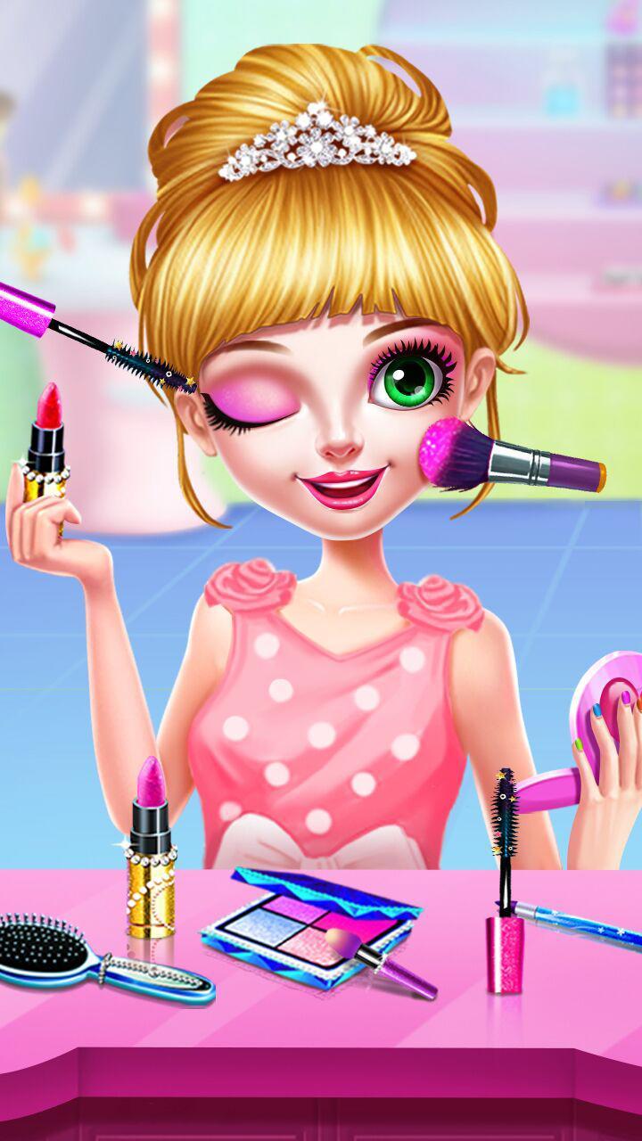 👸💄Princess Makeup Salon 7.1.5026 Screenshot 10