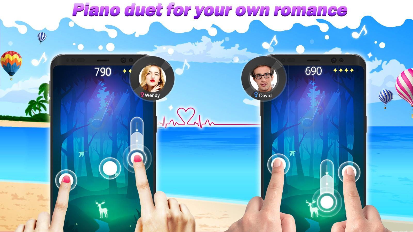 Dream Piano Music Game 1.74.0 Screenshot 5