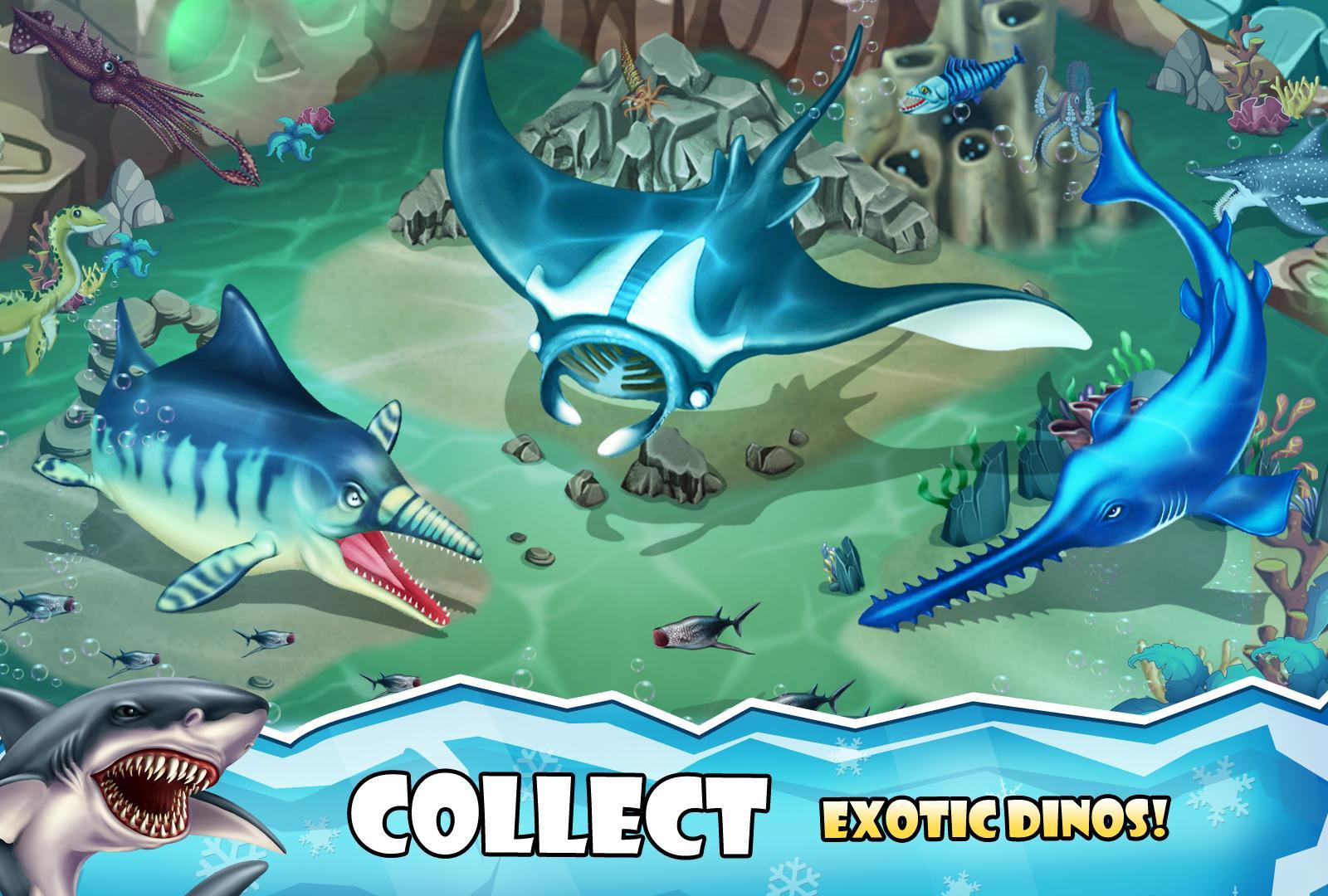 Jurassic Dino Water World 11.81 Screenshot 12
