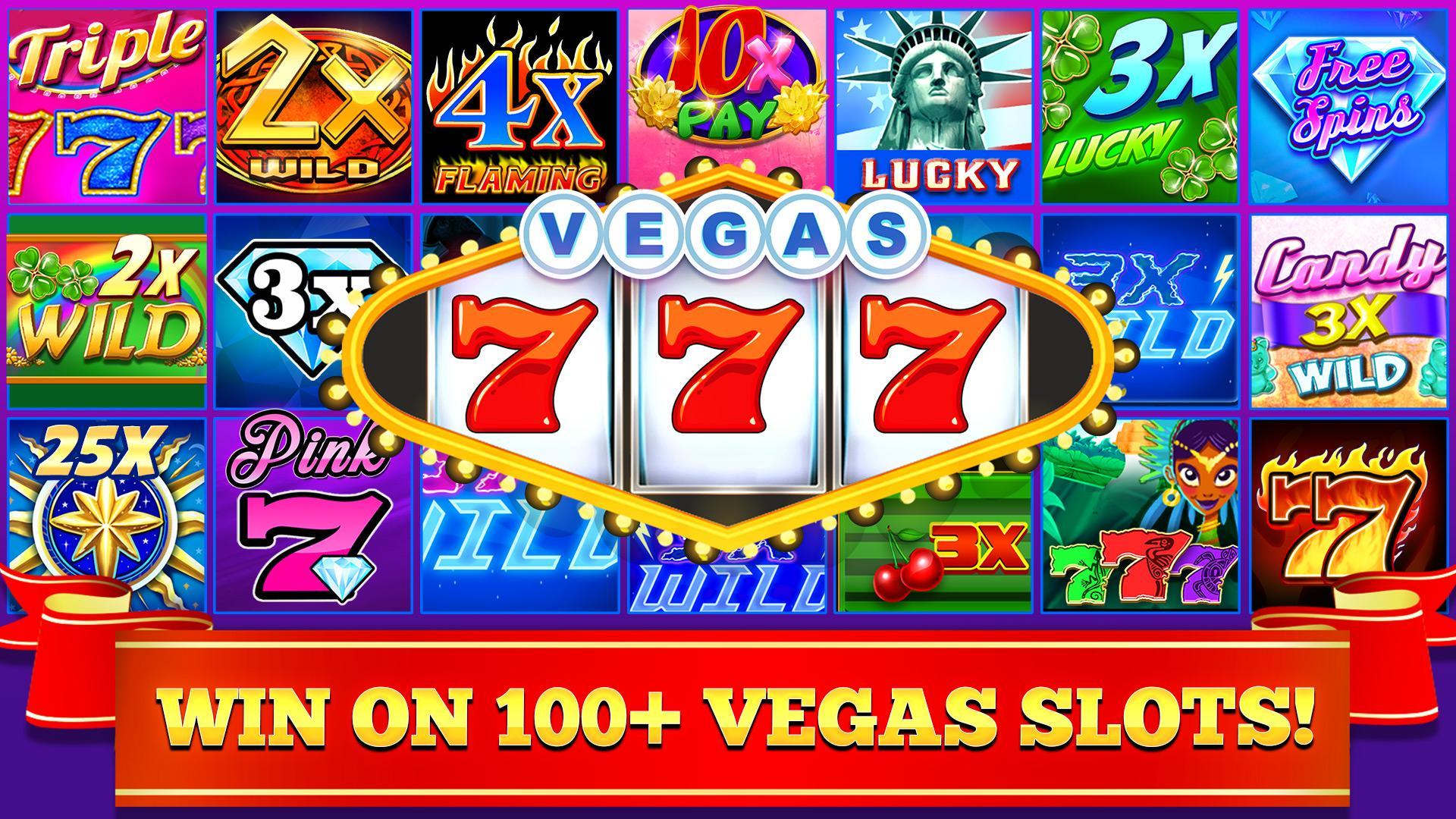 777 Classic Slots: Free Vegas Casino Games 3.7.1 Screenshot 1