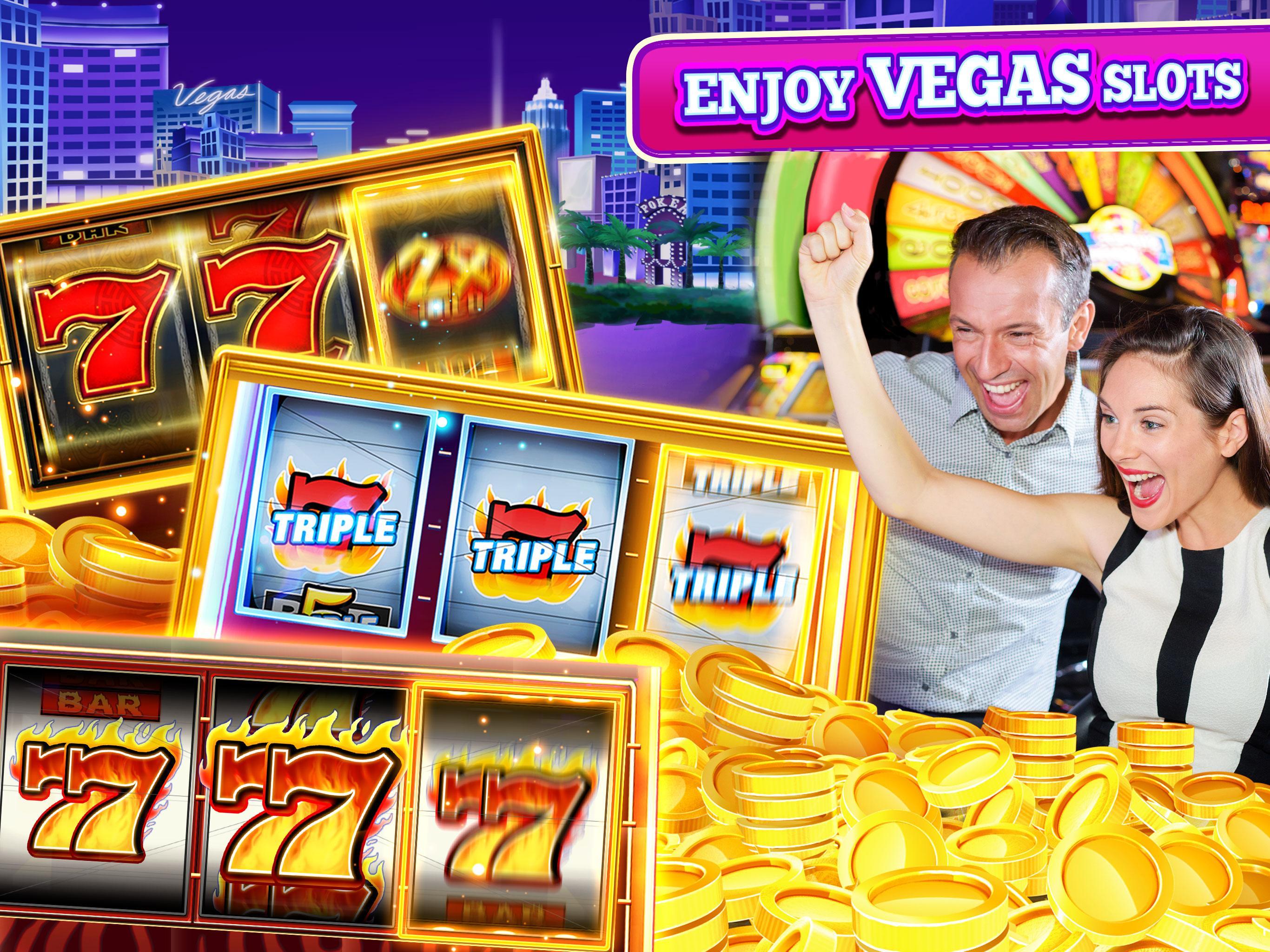 777 Classic Slots: Free Vegas Casino Games 3.7.1 Screenshot 12