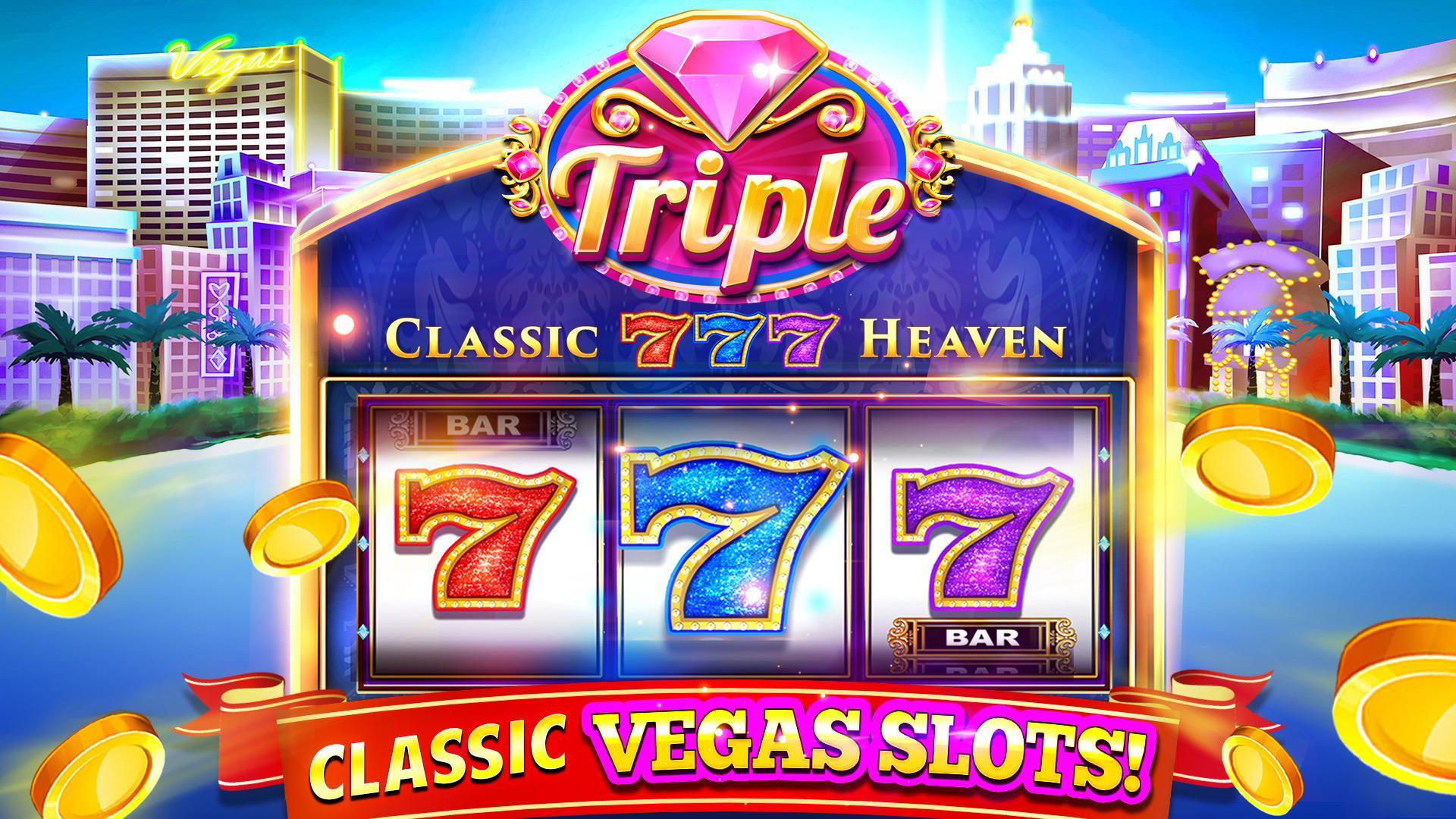 777 Classic Slots: Free Vegas Casino Games 3.7.1 Screenshot 13