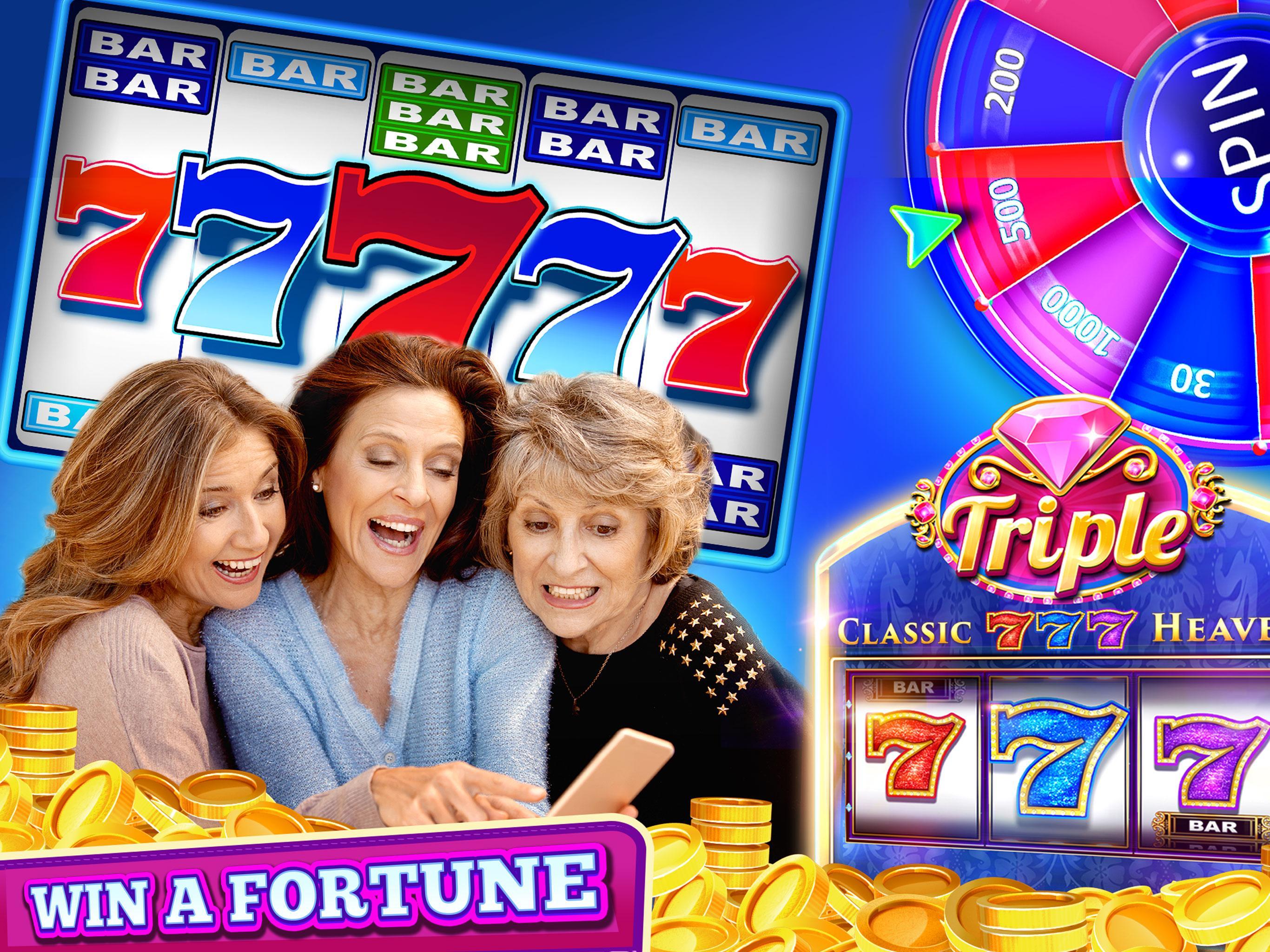 777 Classic Slots: Free Vegas Casino Games 3.7.1 Screenshot 14