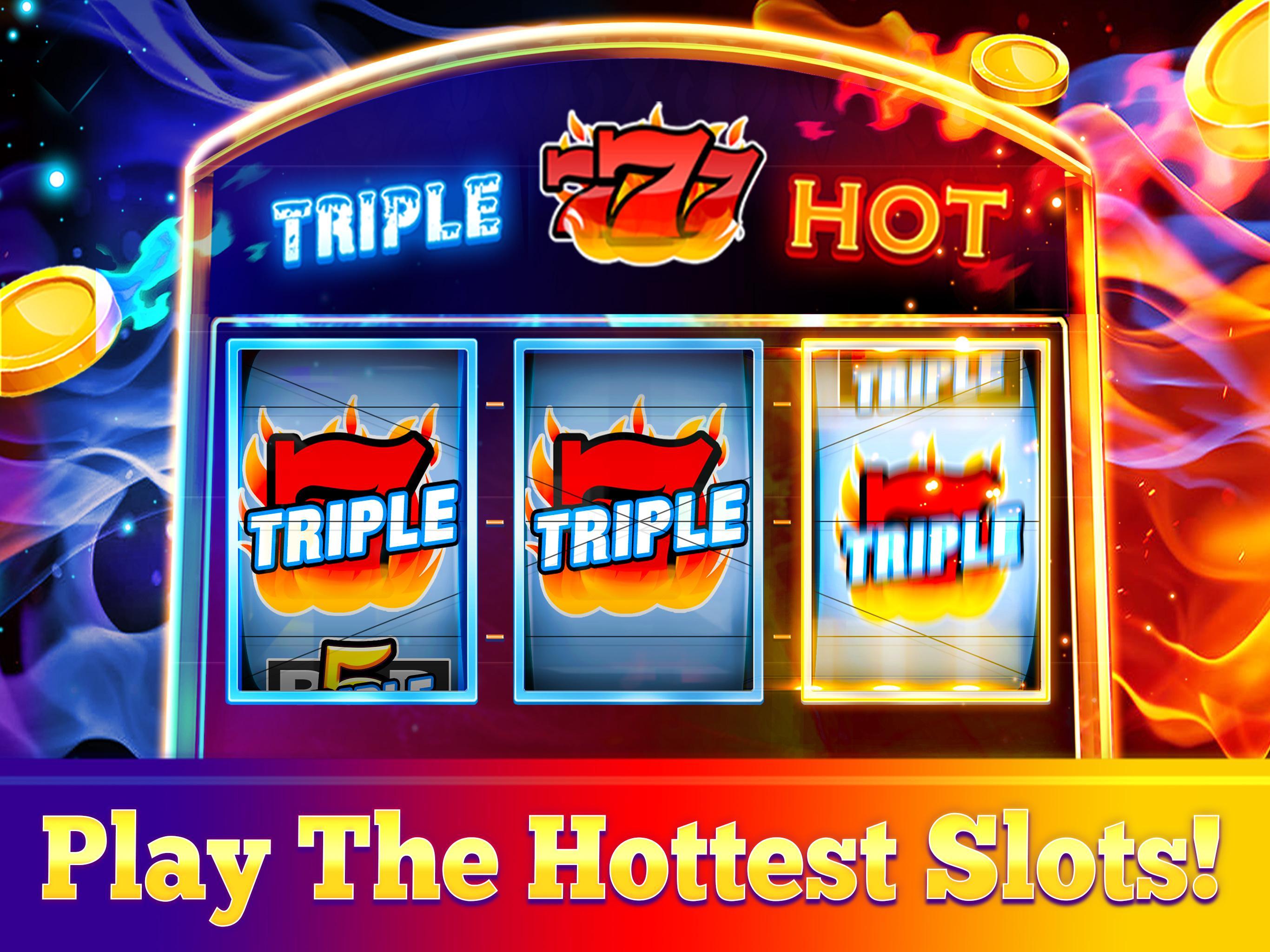 777 Classic Slots: Free Vegas Casino Games 3.7.1 Screenshot 18