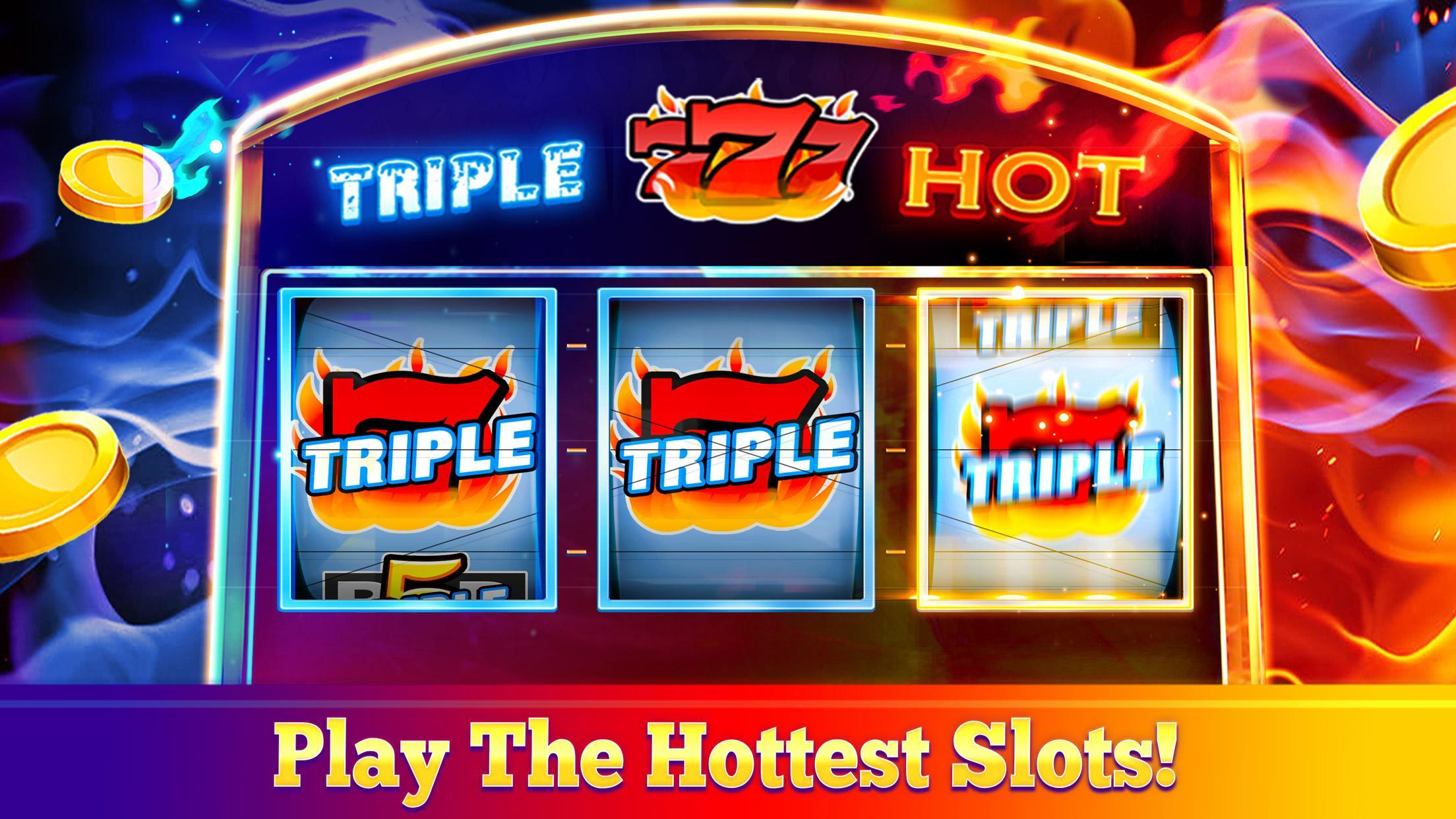 777 Classic Slots: Free Vegas Casino Games 3.7.1 Screenshot 2