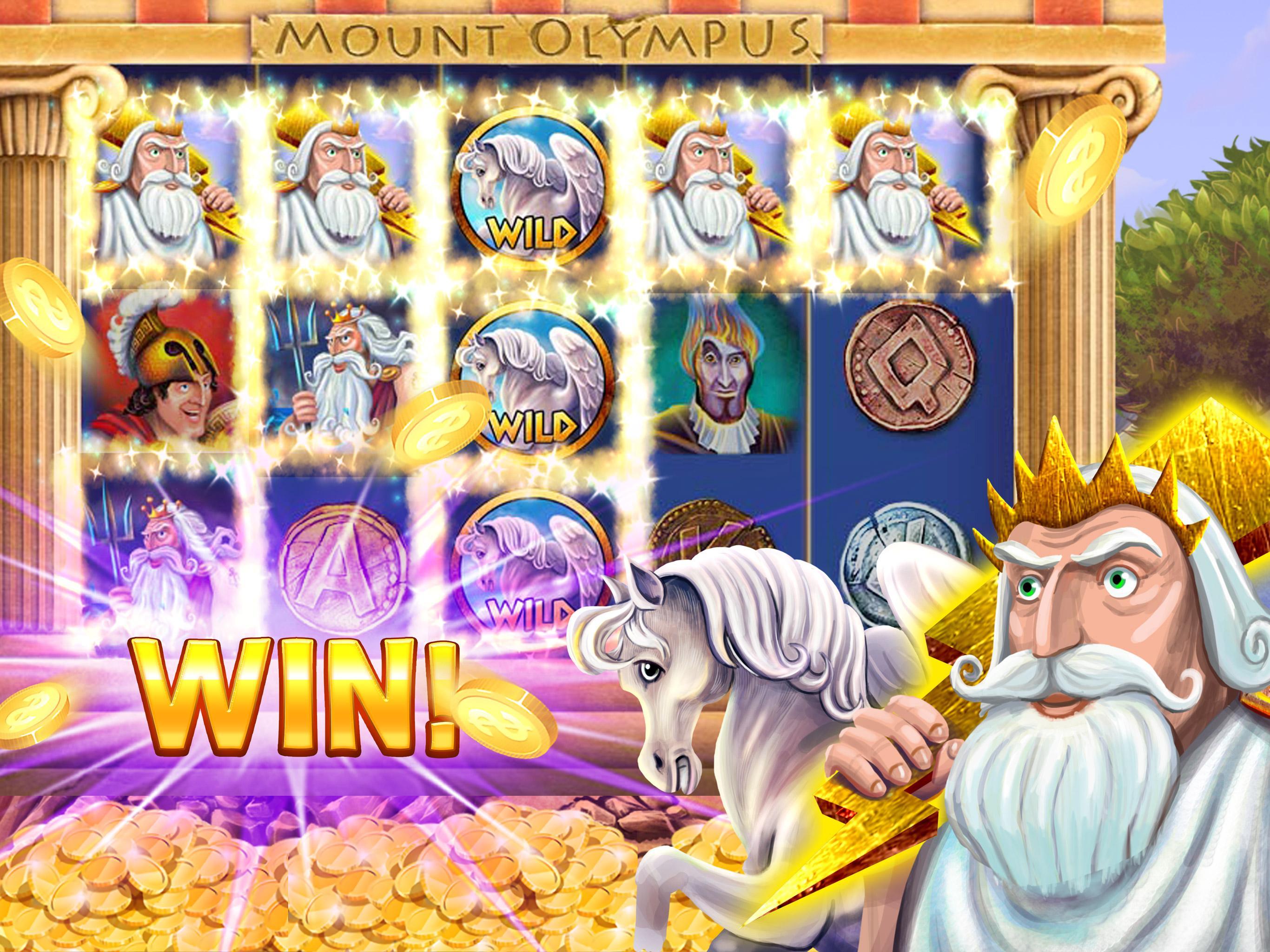 Vegas Slots Galaxy Free Slot Machines 3.7.1 Screenshot 13