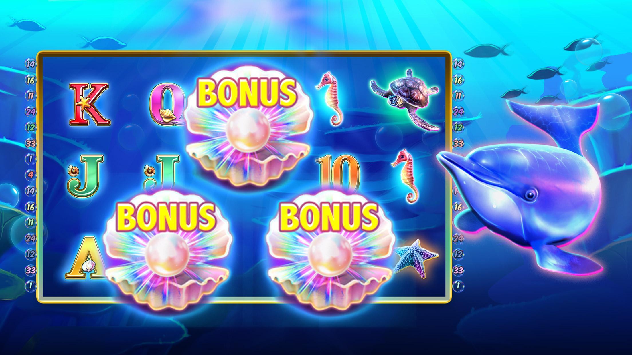 Vegas Slots Galaxy Free Slot Machines 3.7.1 Screenshot 2