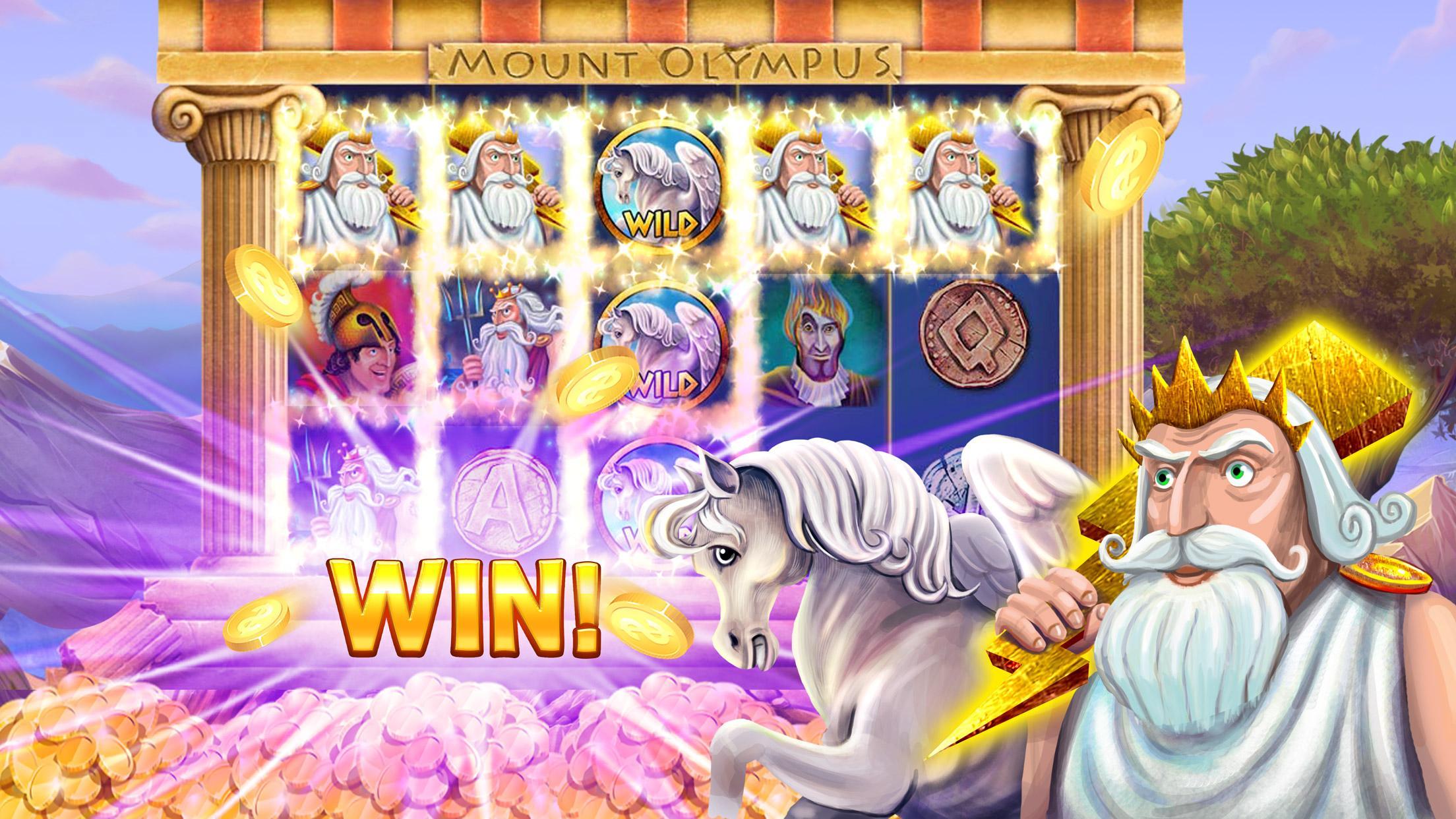 Vegas Slots Galaxy Free Slot Machines 3.7.1 Screenshot 5