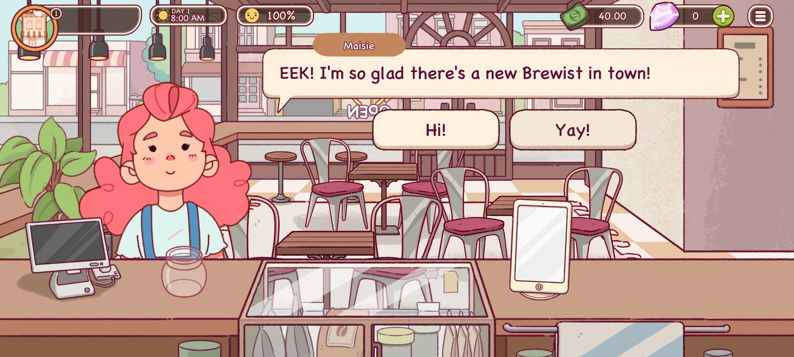 Good Coffee, Great Coffee 1.21.1 Screenshot 2