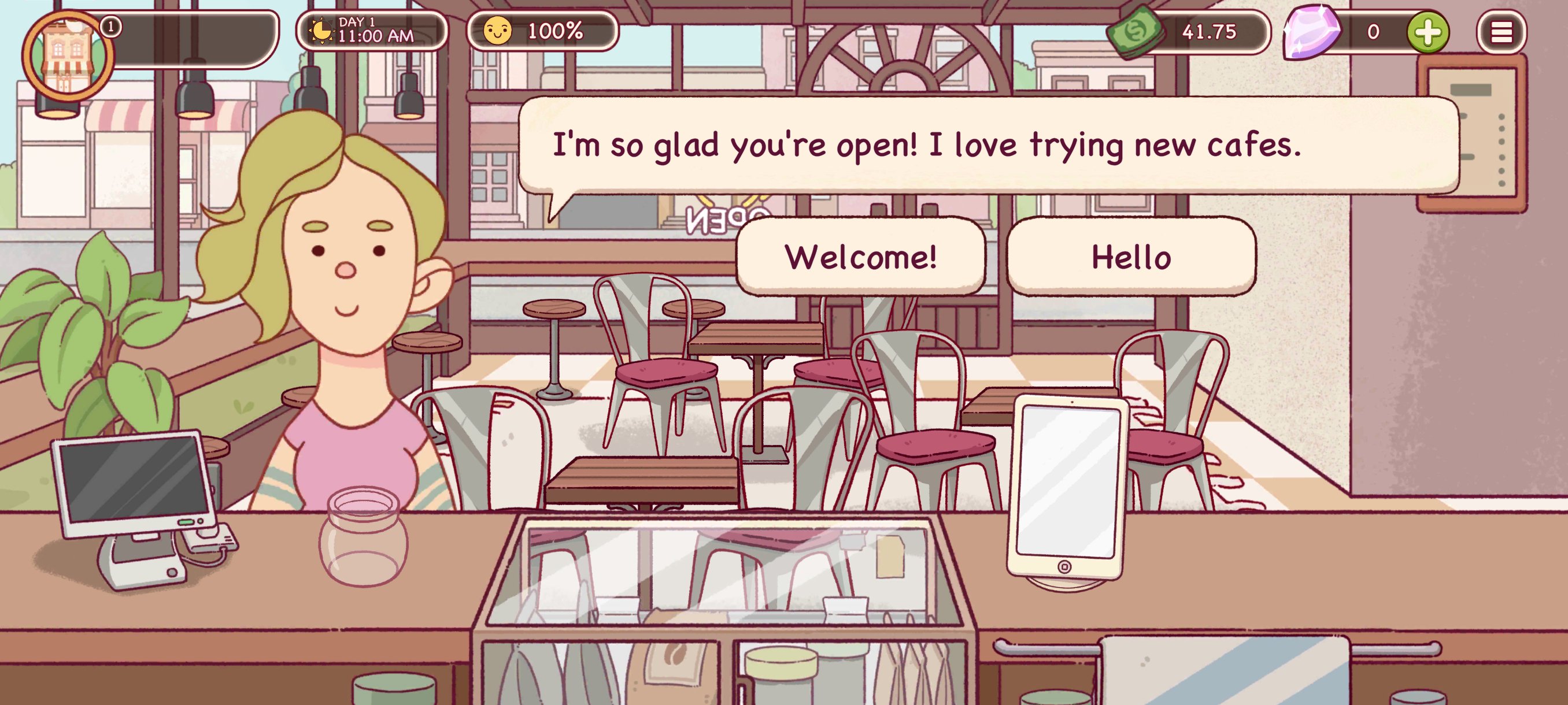 Good Coffee, Great Coffee 1.21.1 Screenshot 4
