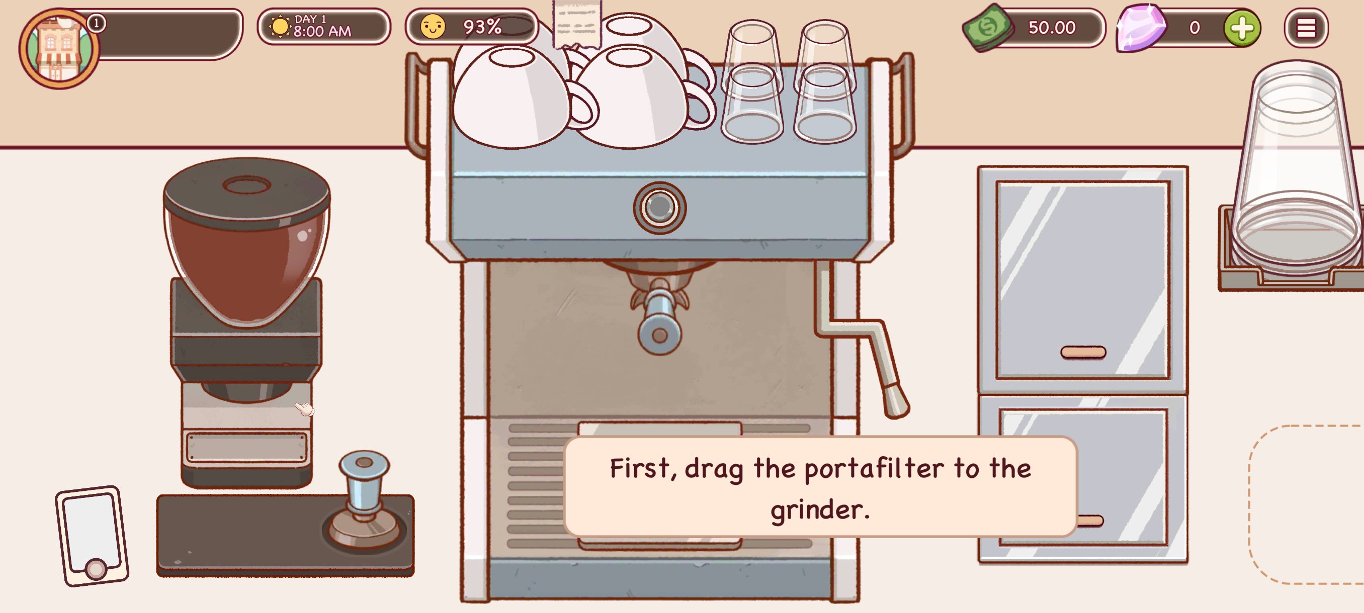 Good Coffee, Great Coffee 1.21.1 Screenshot 5