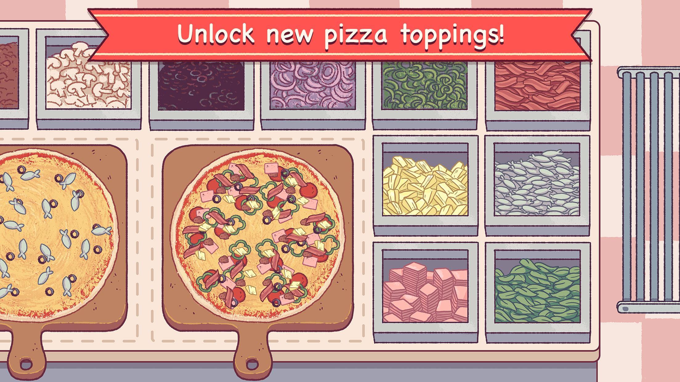 Good Pizza, Great Pizza 3.2.5 Screenshot 1