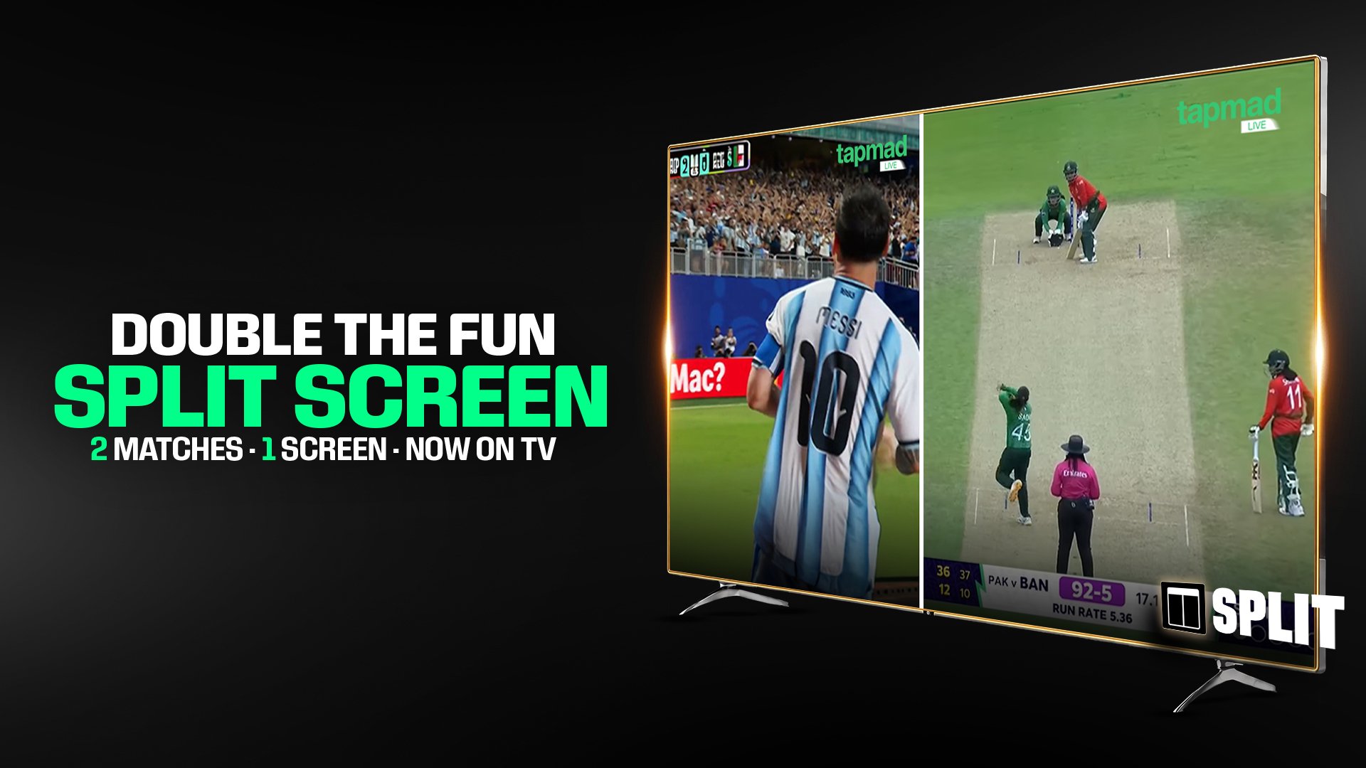 tapmadTV: Live Sports 2.0.96 Screenshot 24