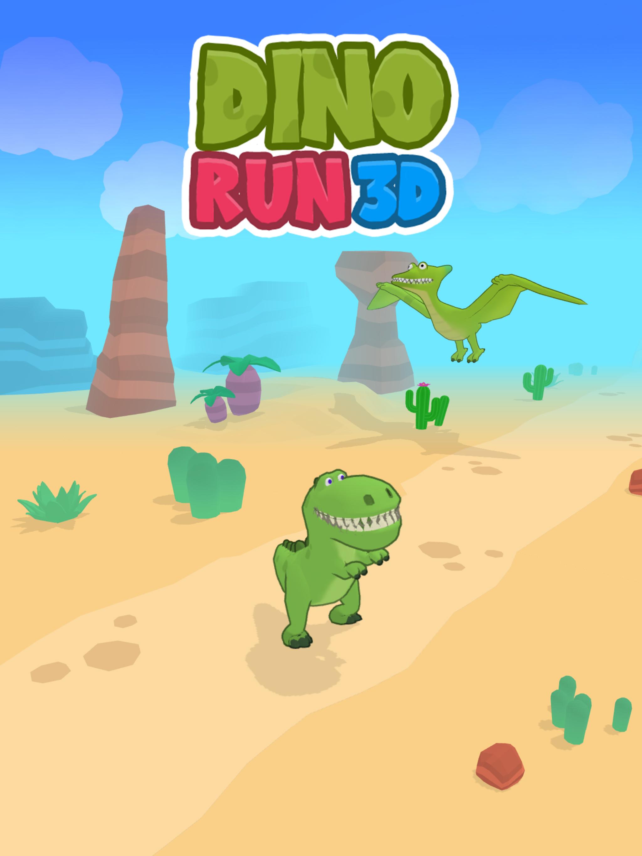 Dino Run 3D 1.1.2 Screenshot 9