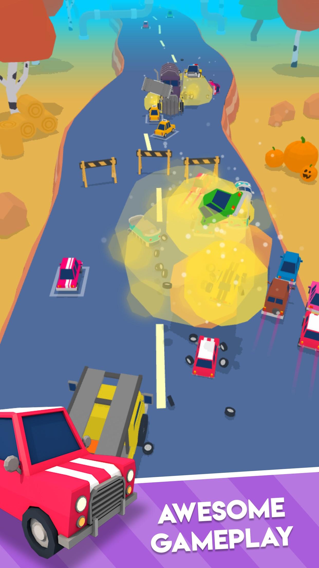 Mad Cars 1.5 Screenshot 1