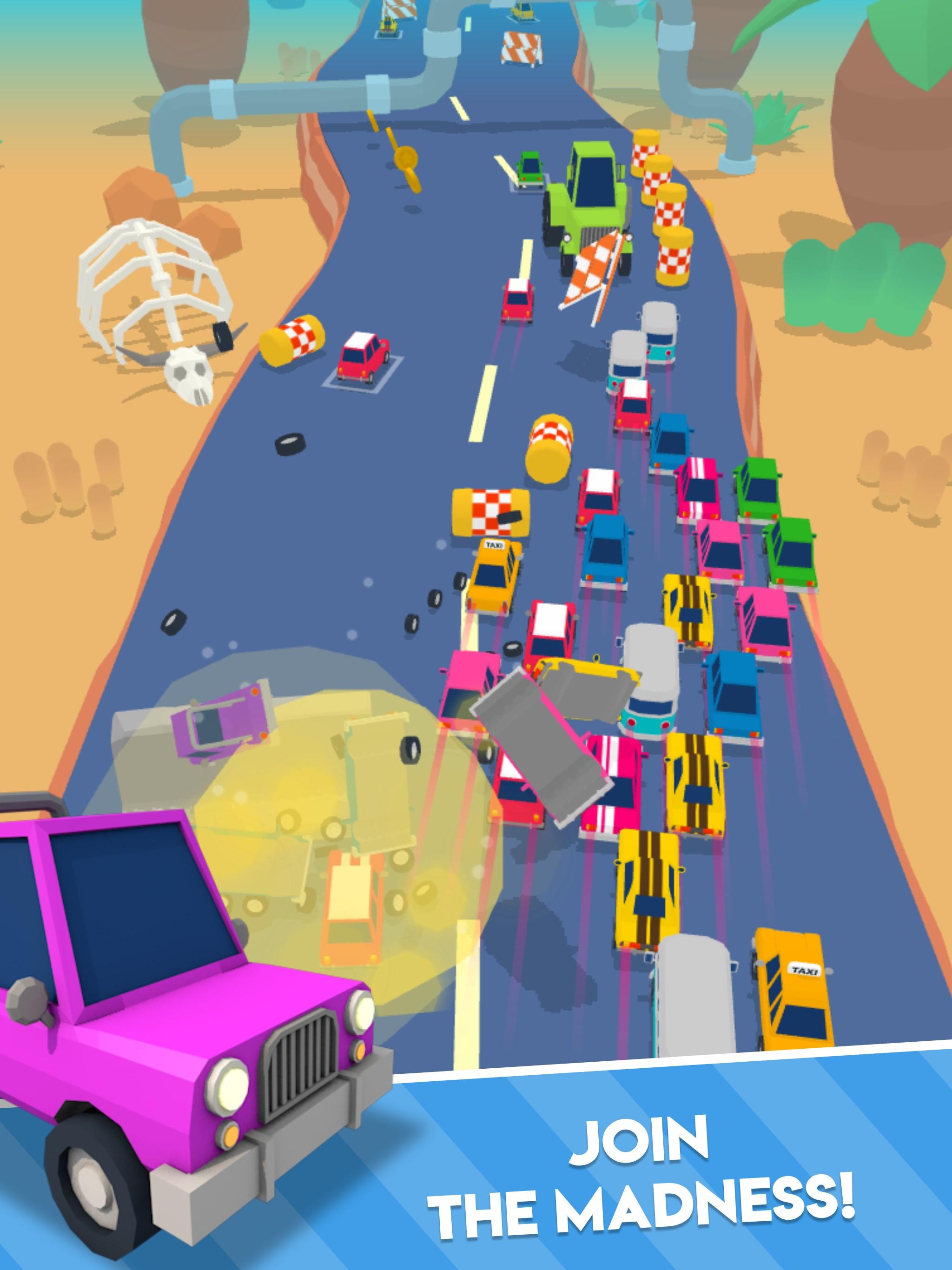 Mad Cars 1.5 Screenshot 10