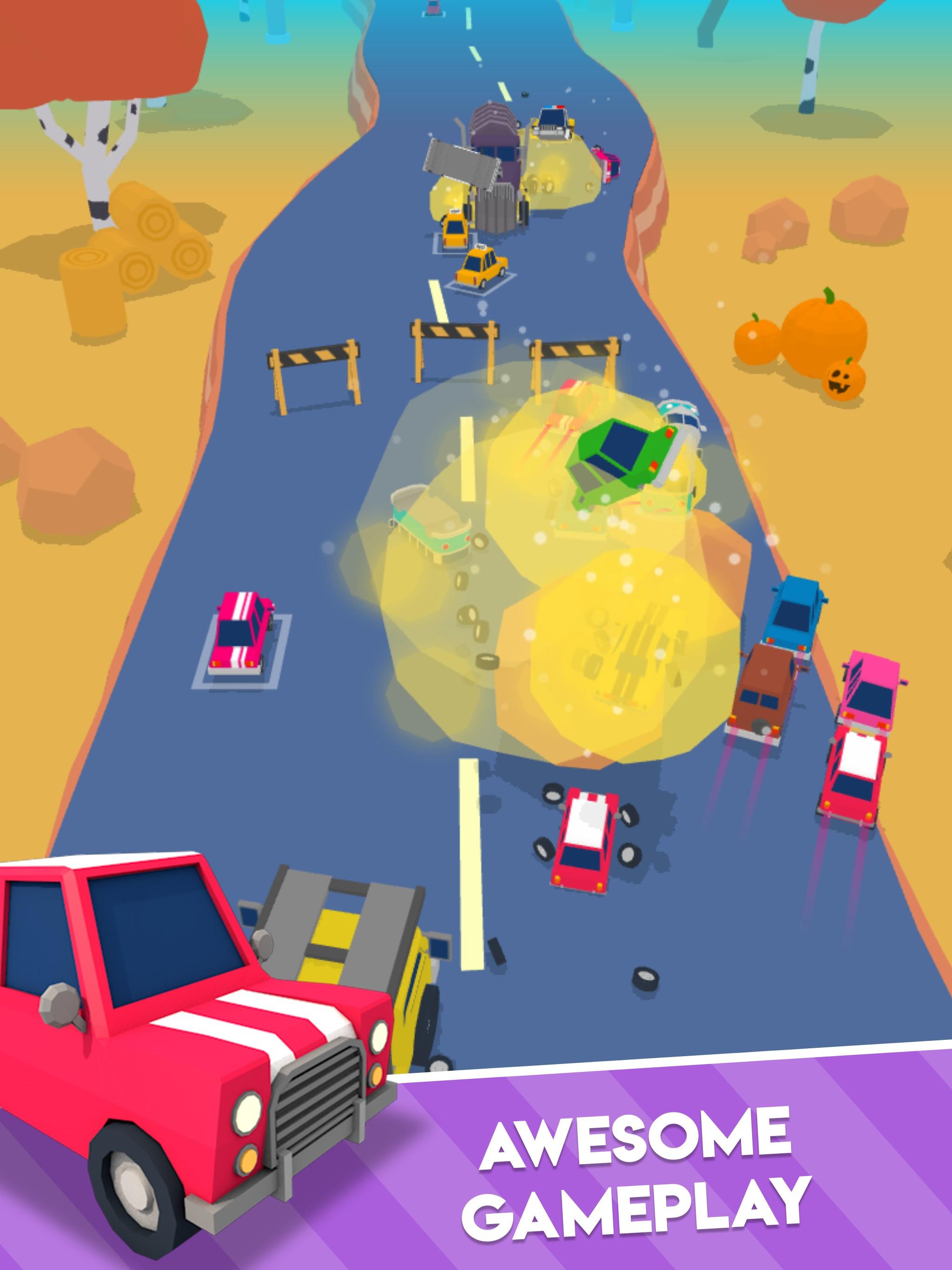 Mad Cars 1.5 Screenshot 11